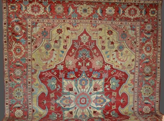 oriental-rugs-boston-area-flowery-crucial-old-classic-old-with-modern-color-and-vintage-style-small-tiled-patterned-outlining-and-best-fit-for-any-room